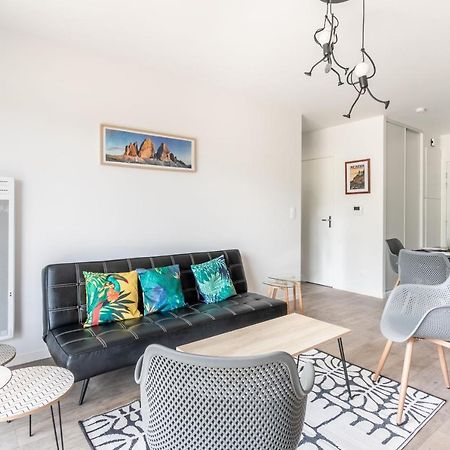 Apartament Eolia Dinard Zewnętrze zdjęcie