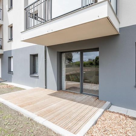 Apartament Eolia Dinard Zewnętrze zdjęcie