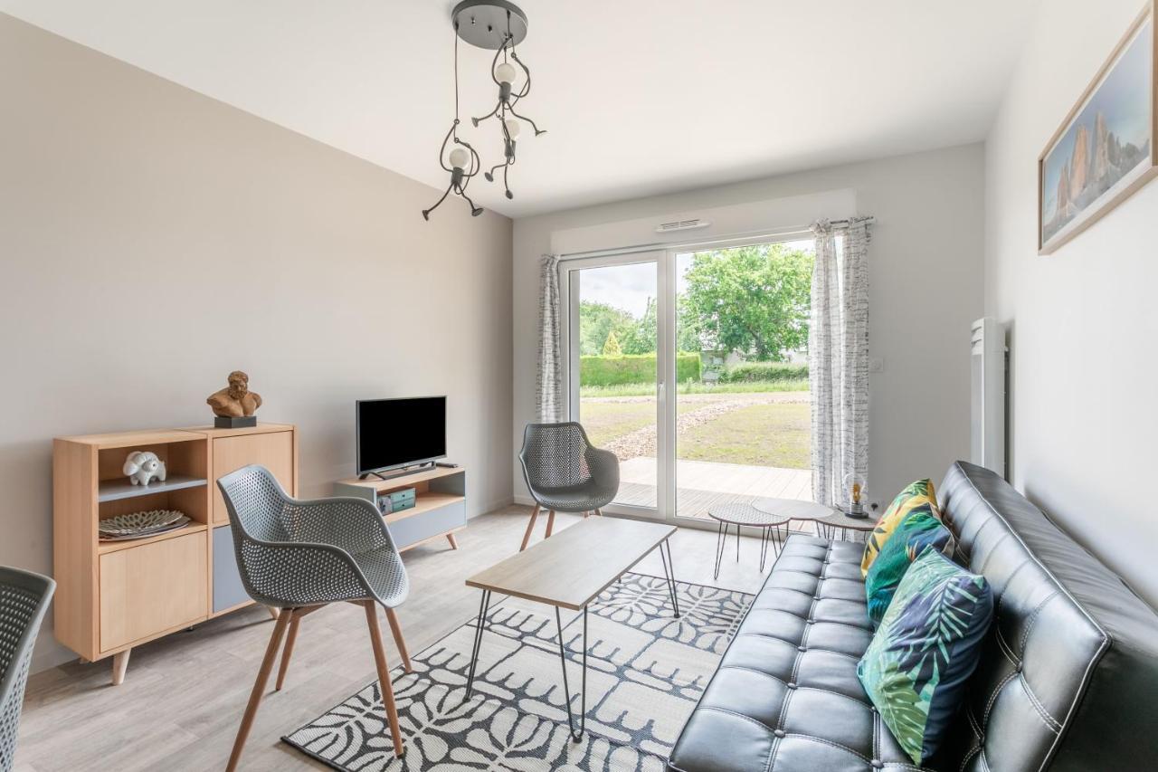 Apartament Eolia Dinard Zewnętrze zdjęcie