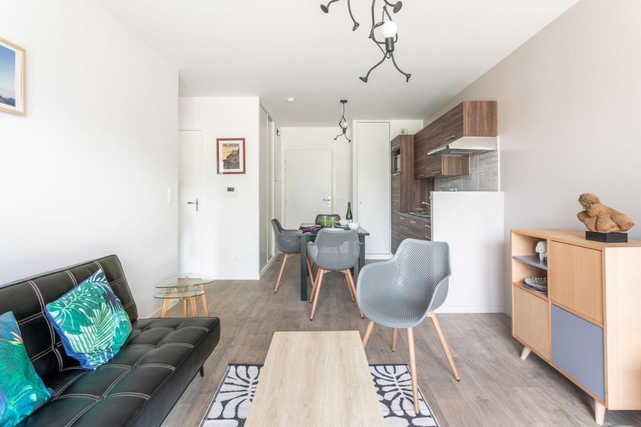 Apartament Eolia Dinard Zewnętrze zdjęcie