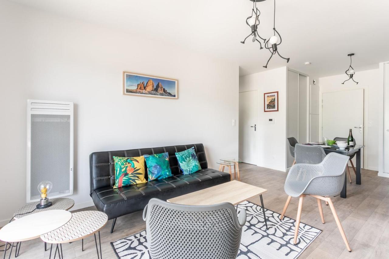 Apartament Eolia Dinard Zewnętrze zdjęcie