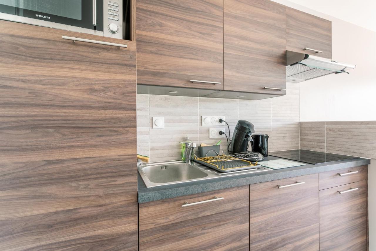 Apartament Eolia Dinard Zewnętrze zdjęcie
