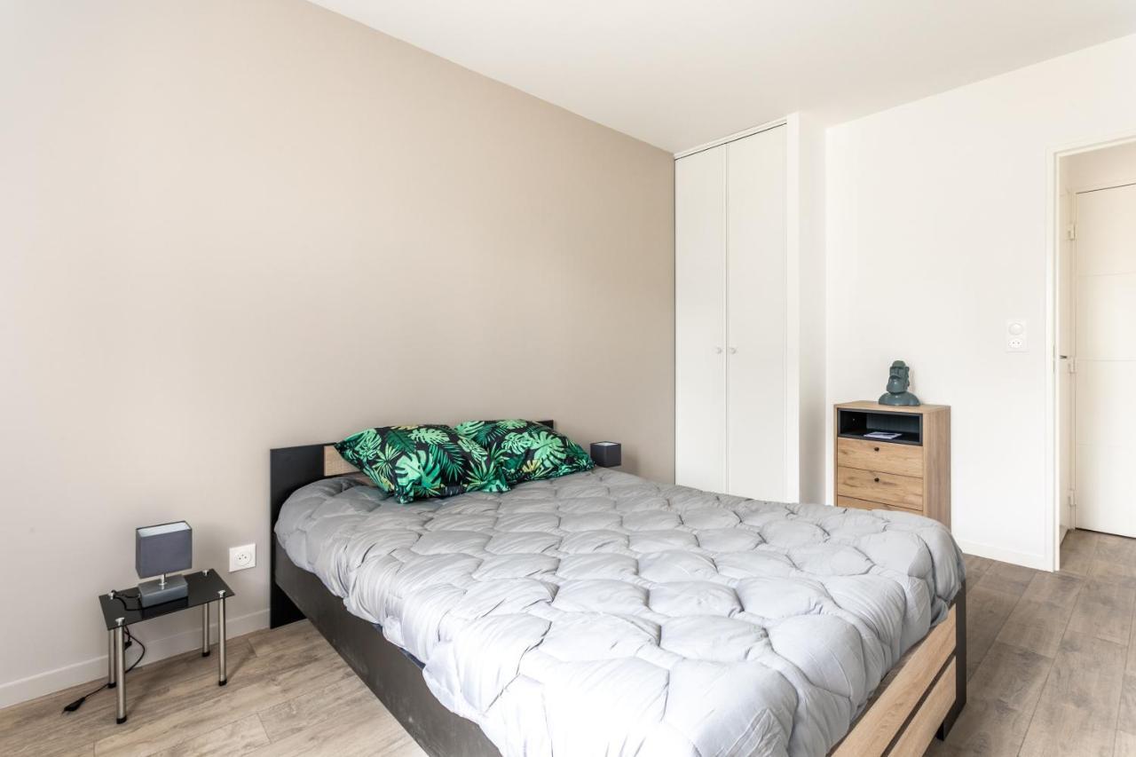 Apartament Eolia Dinard Zewnętrze zdjęcie