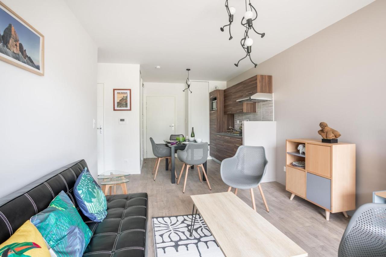 Apartament Eolia Dinard Zewnętrze zdjęcie