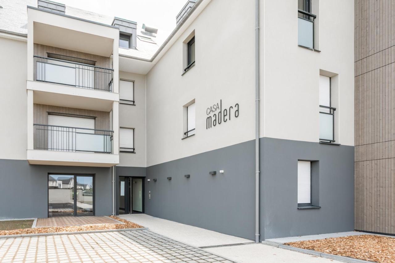 Apartament Eolia Dinard Zewnętrze zdjęcie